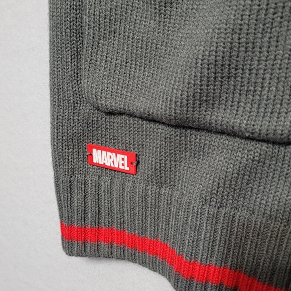 Marvel Cardigan for Adults Size M. #488 - Picture 7 of 7